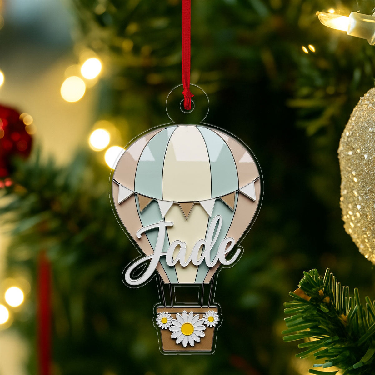 Custom Hot Air Balloon