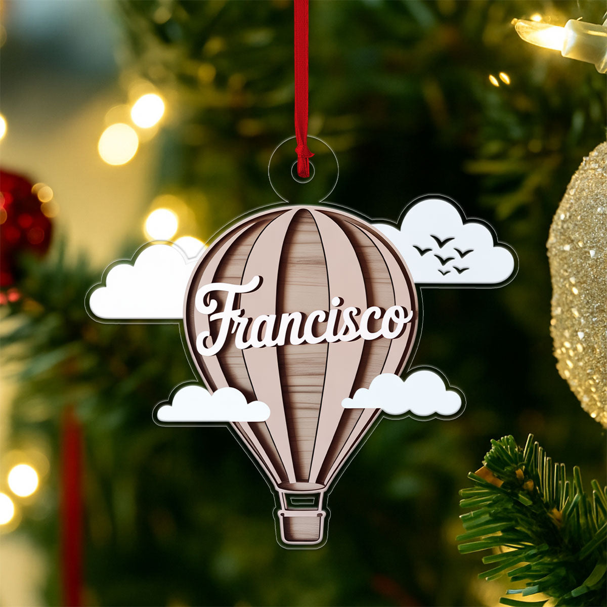 Day Dream Hot Air Balloon