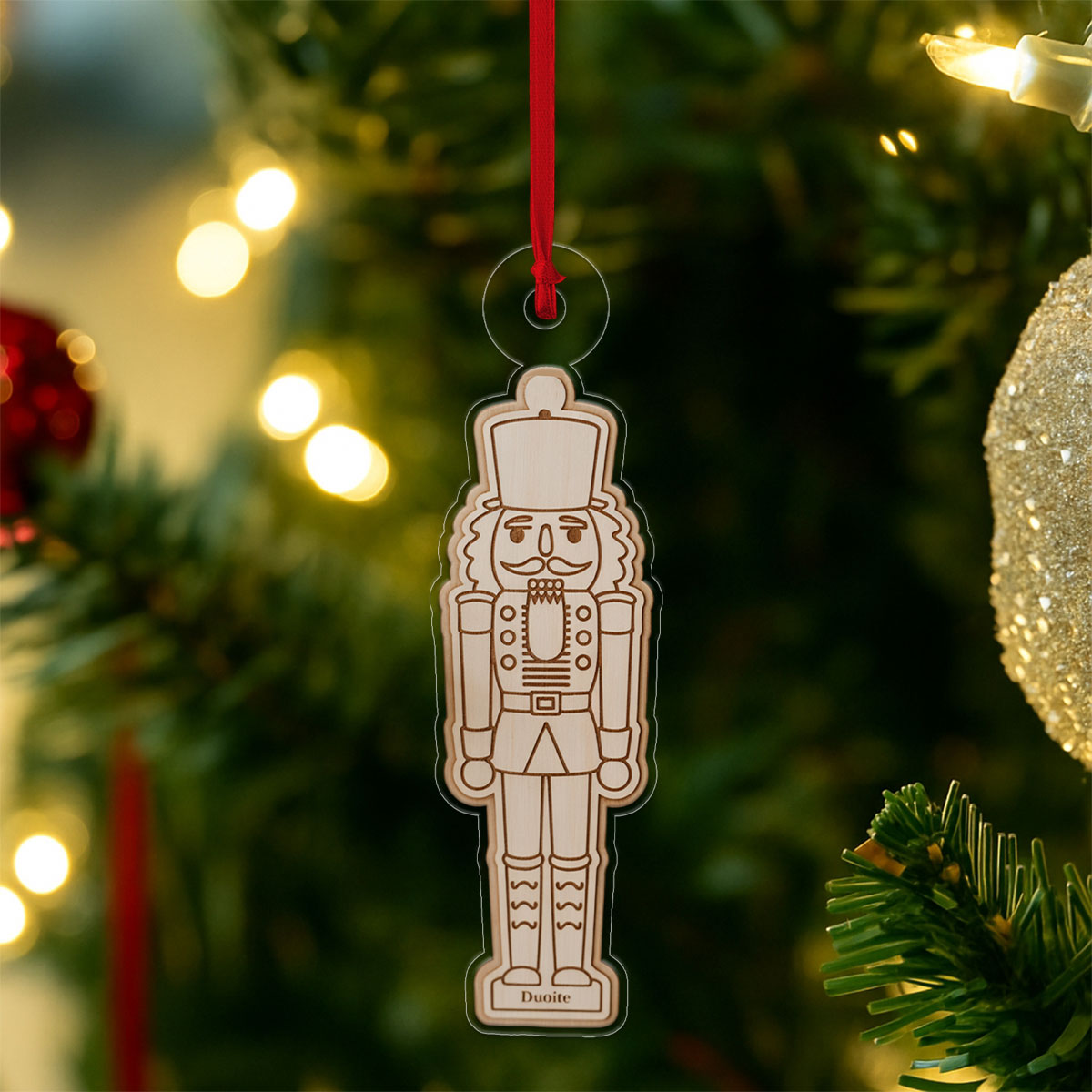 Personalized Nutcracker Xmas