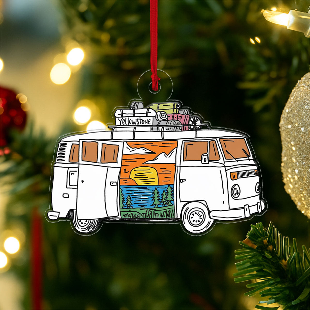 Yellowstone Road Trip