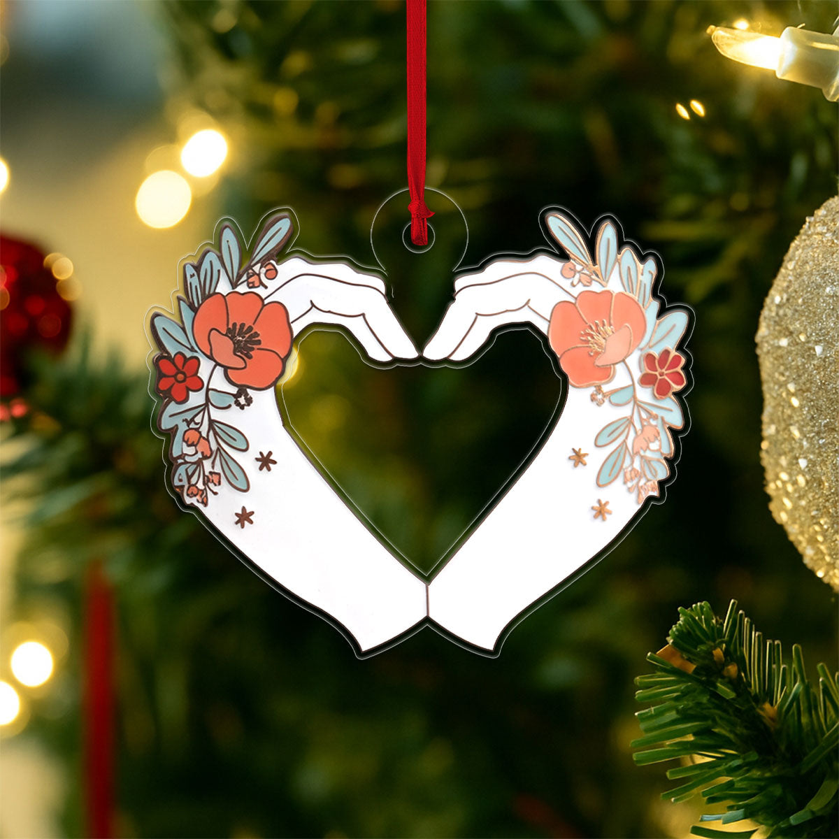 Personalized Crush Heart