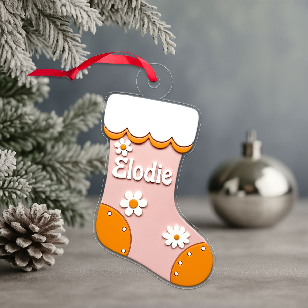 Personalized Christmas Stocking