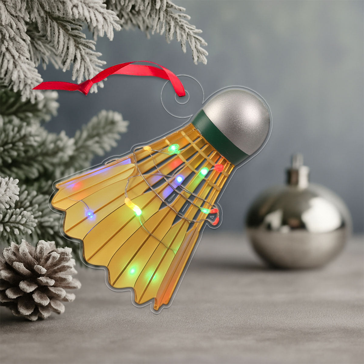 Badminton Multi Color