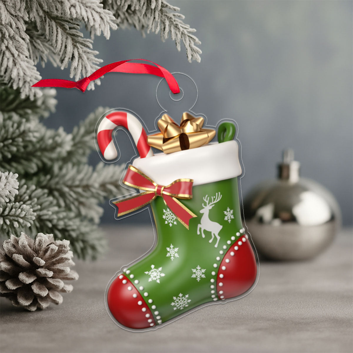 Christmas Window Decorations