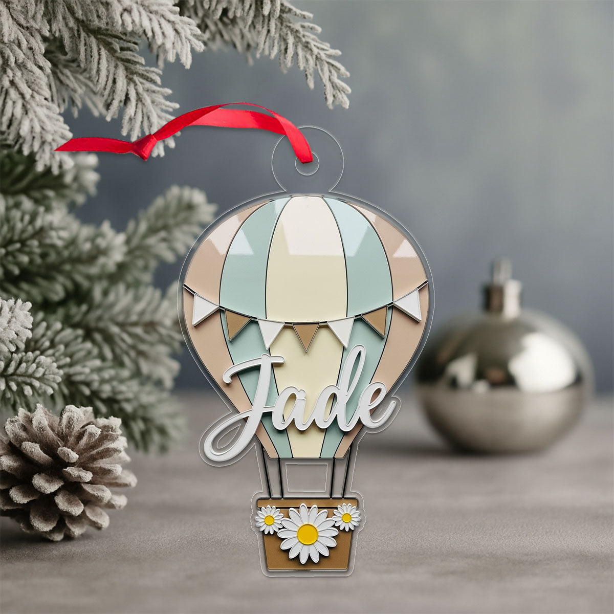 Custom Hot Air Balloon