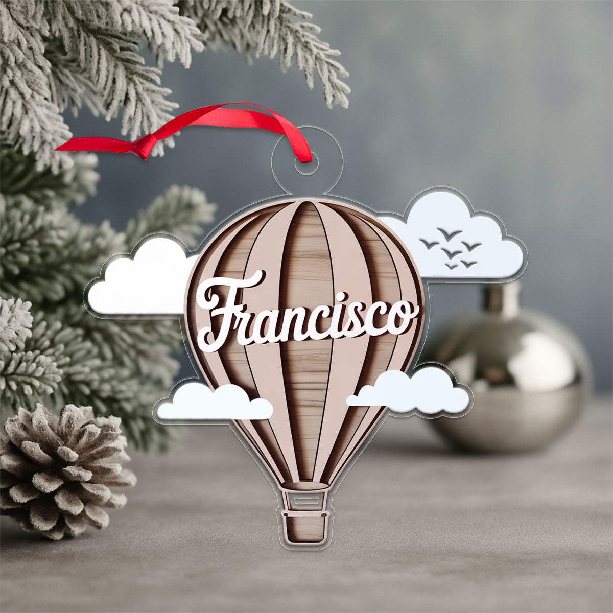 Day Dream Hot Air Balloon