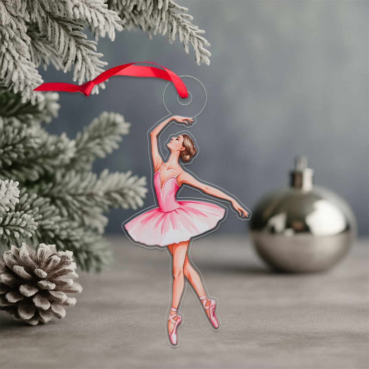 Land of Sweets Nutcracker Ballerina