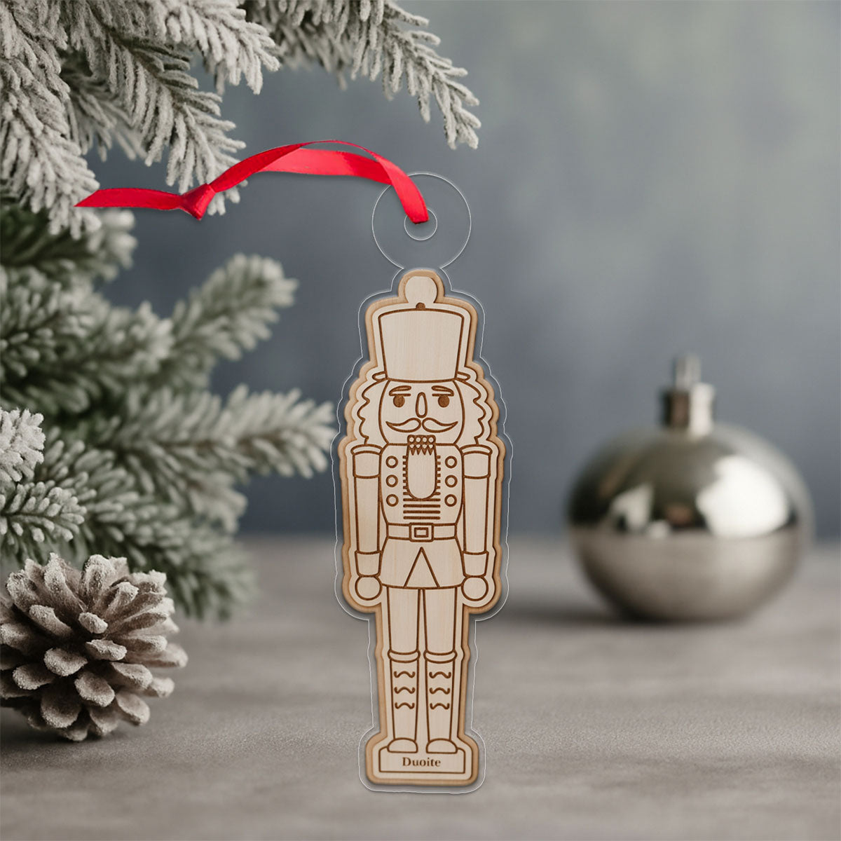 Personalized Nutcracker Xmas