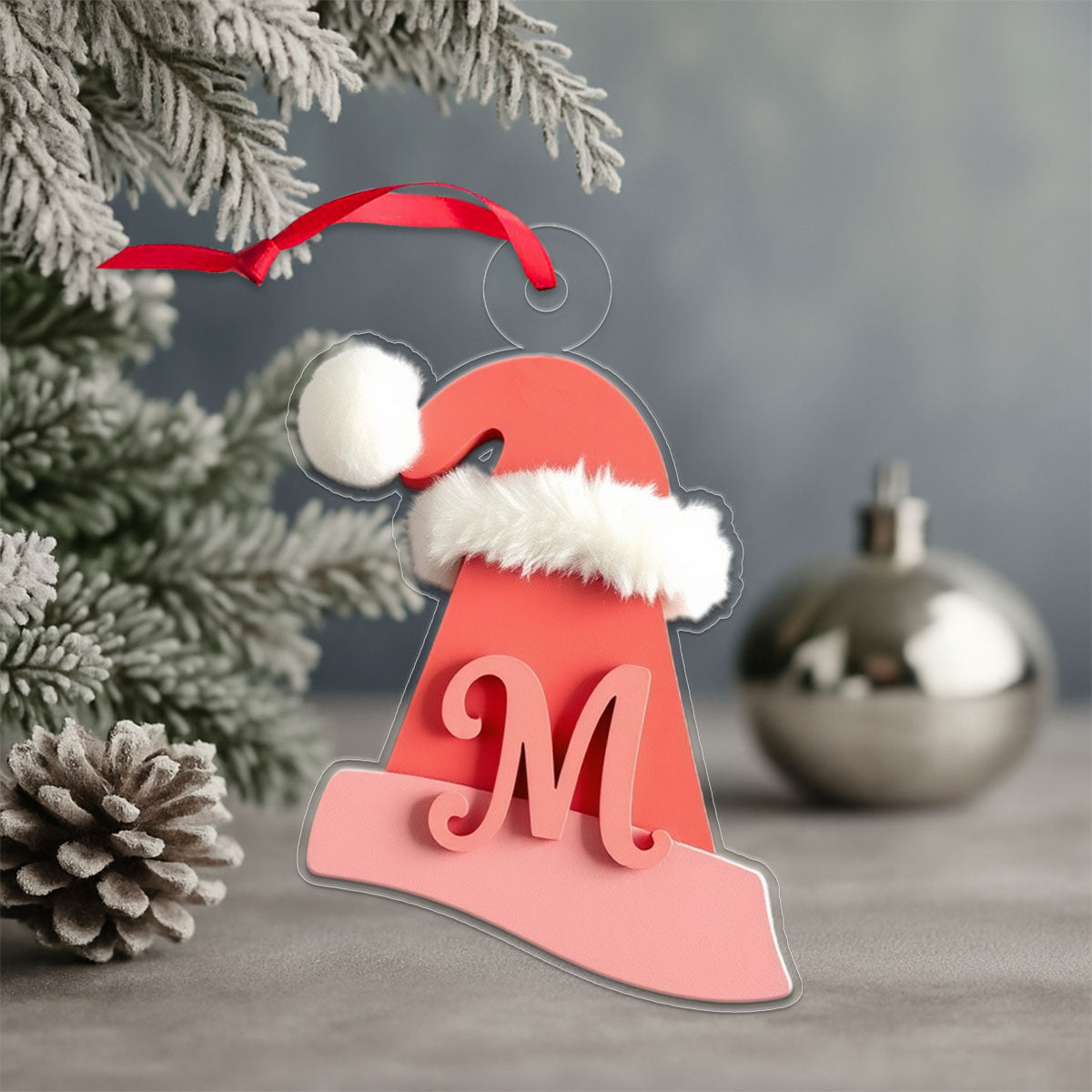 Personalized Santa Hat