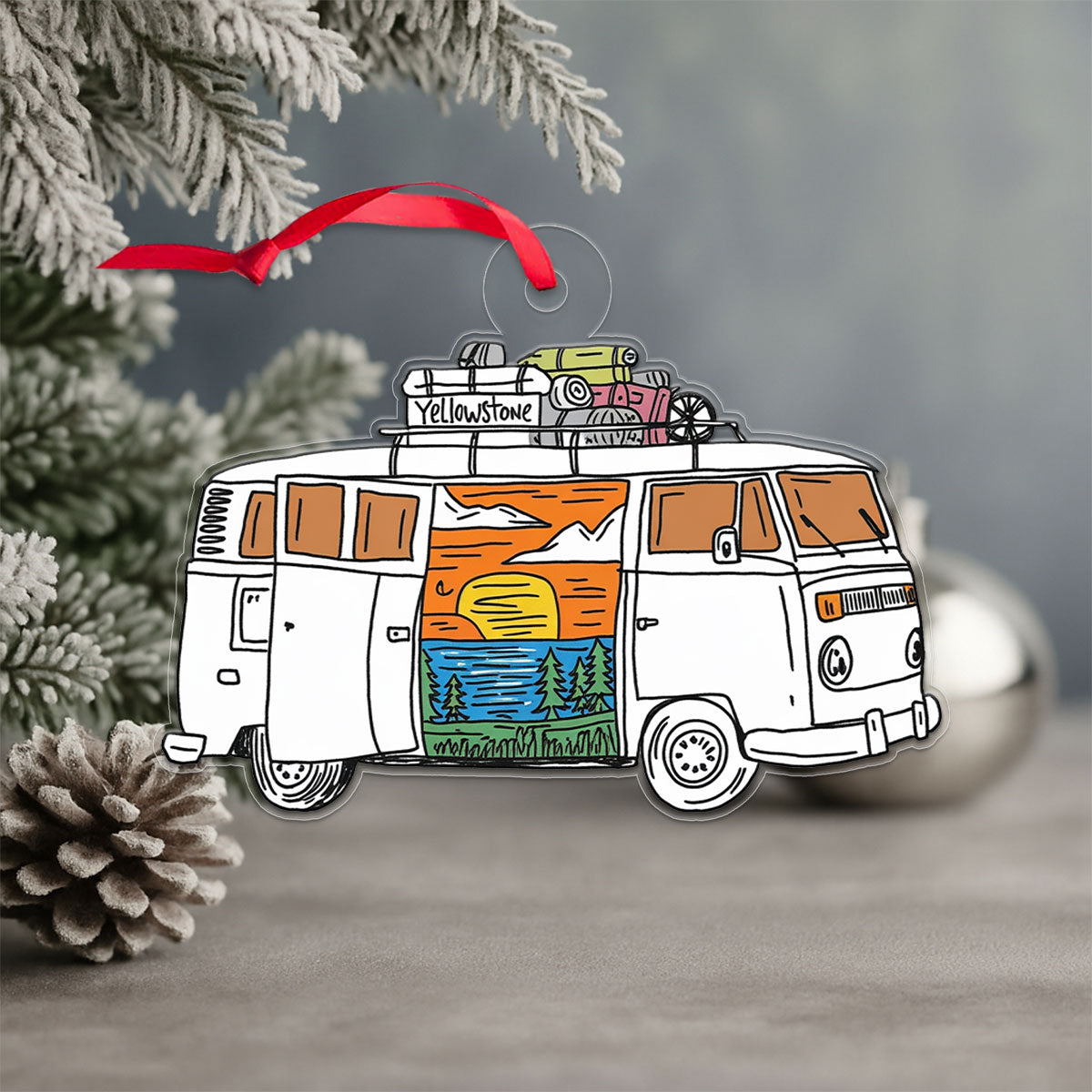 Yellowstone Road Trip