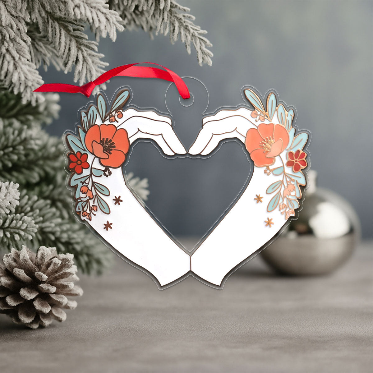 Personalized Crush Heart