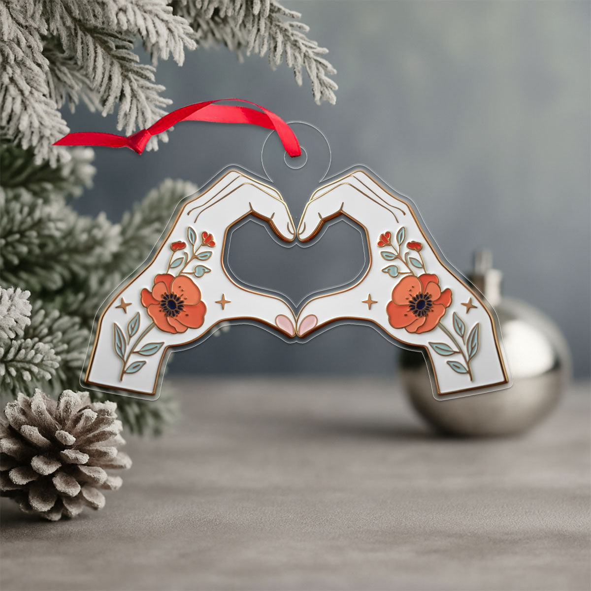 Personalize Crush Christmas