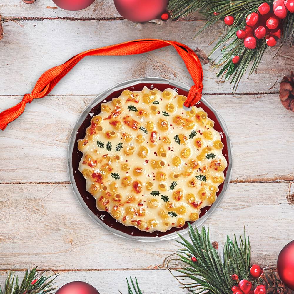 Macaroni and Cheese Close up Design 2
