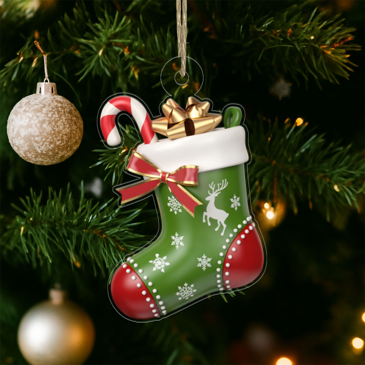 Christmas Window Decorations