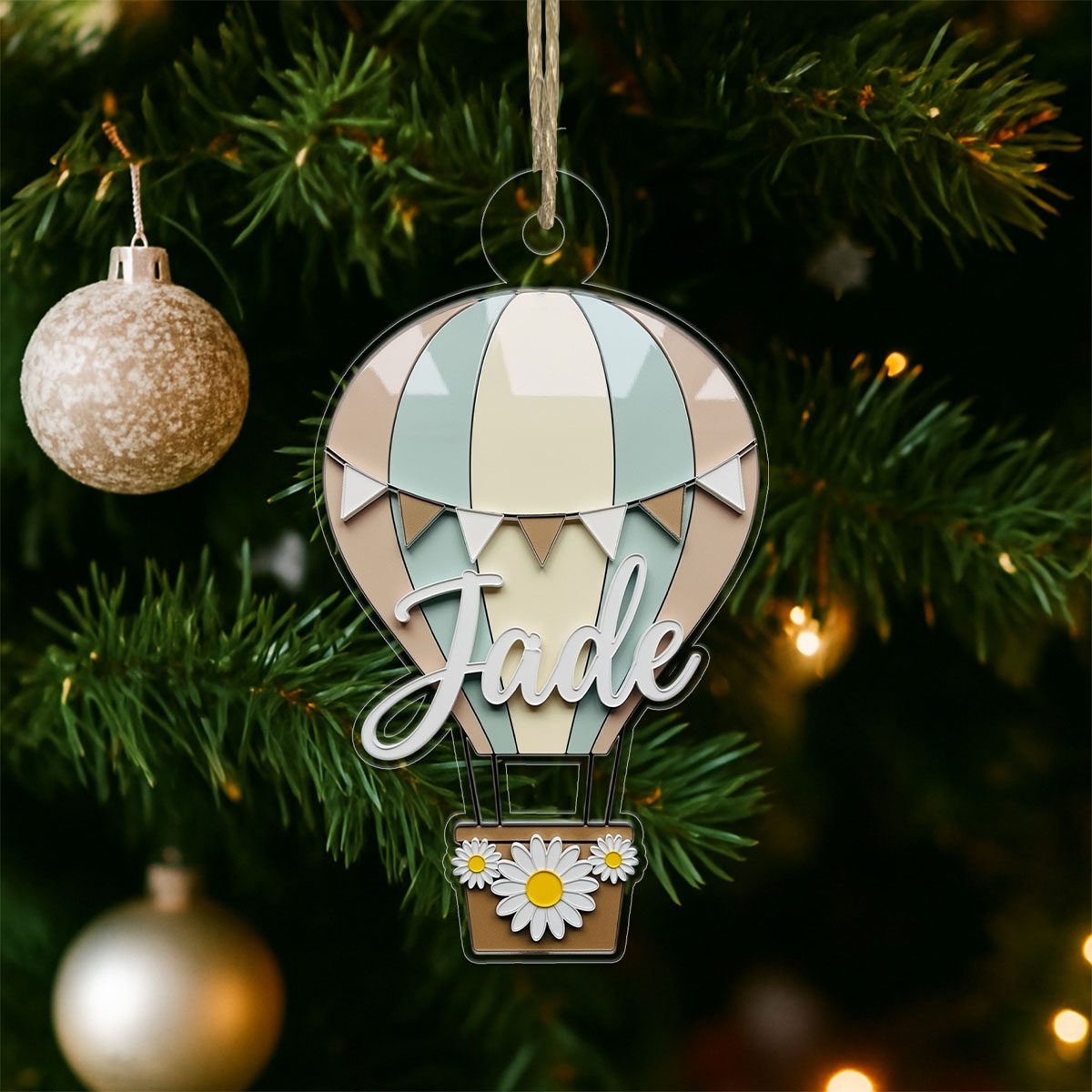 Custom Hot Air Balloon