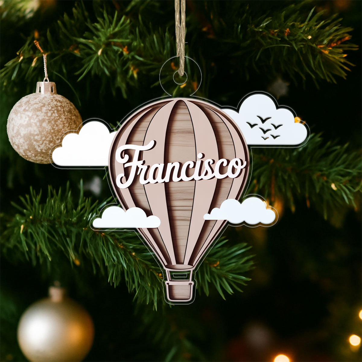 Day Dream Hot Air Balloon