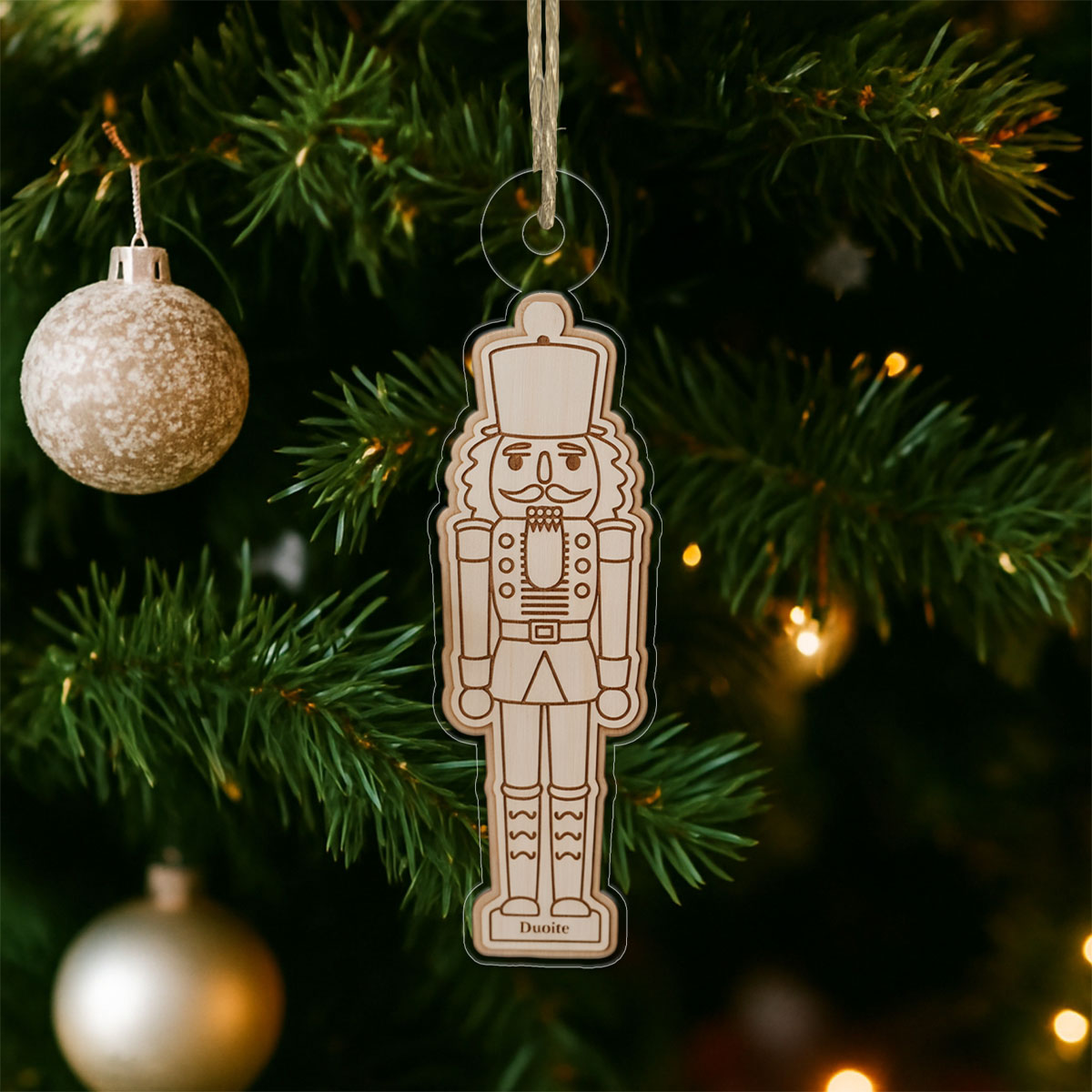 Personalized Nutcracker Xmas