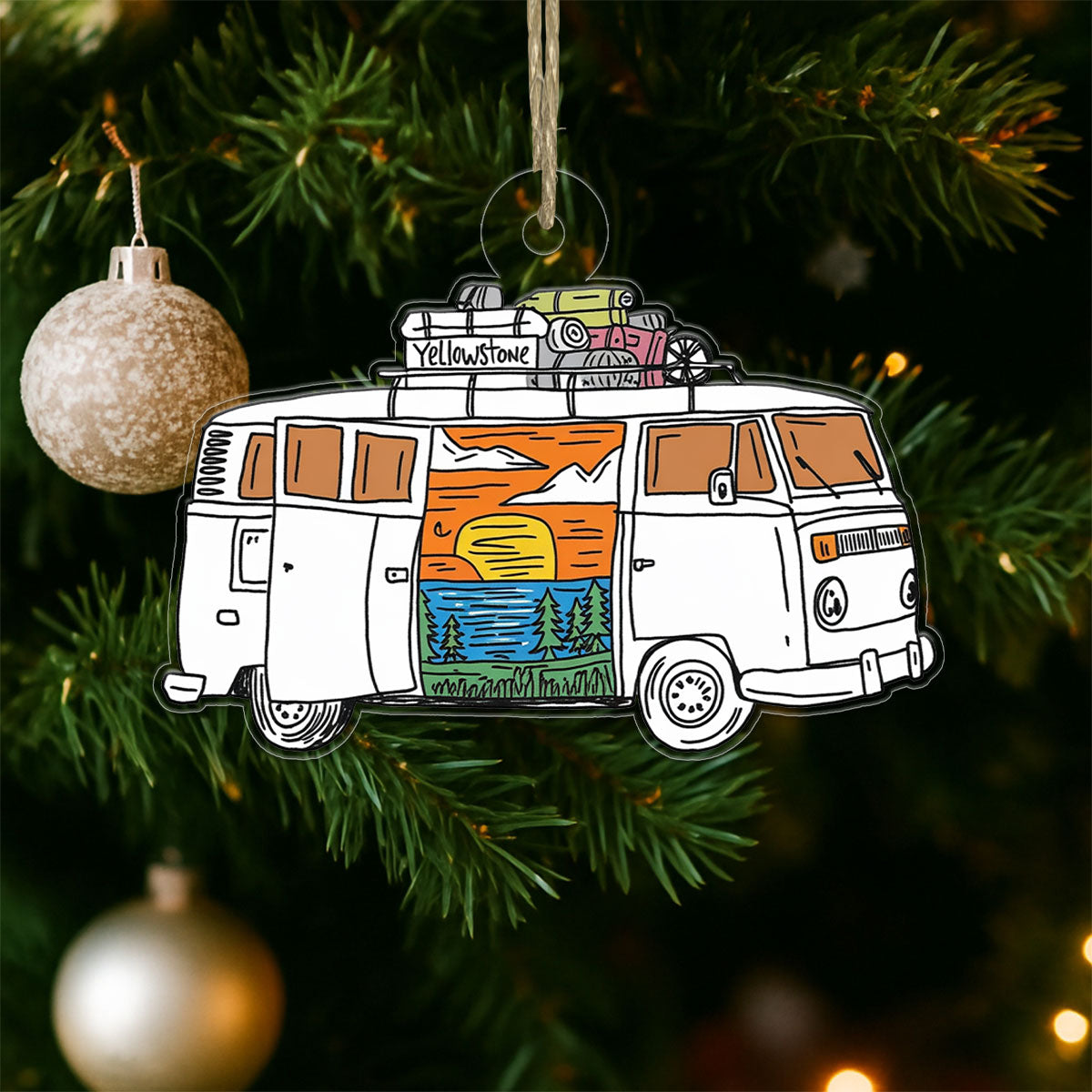 Yellowstone Road Trip