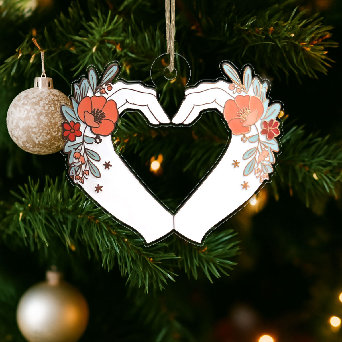 Personalized Crush Heart