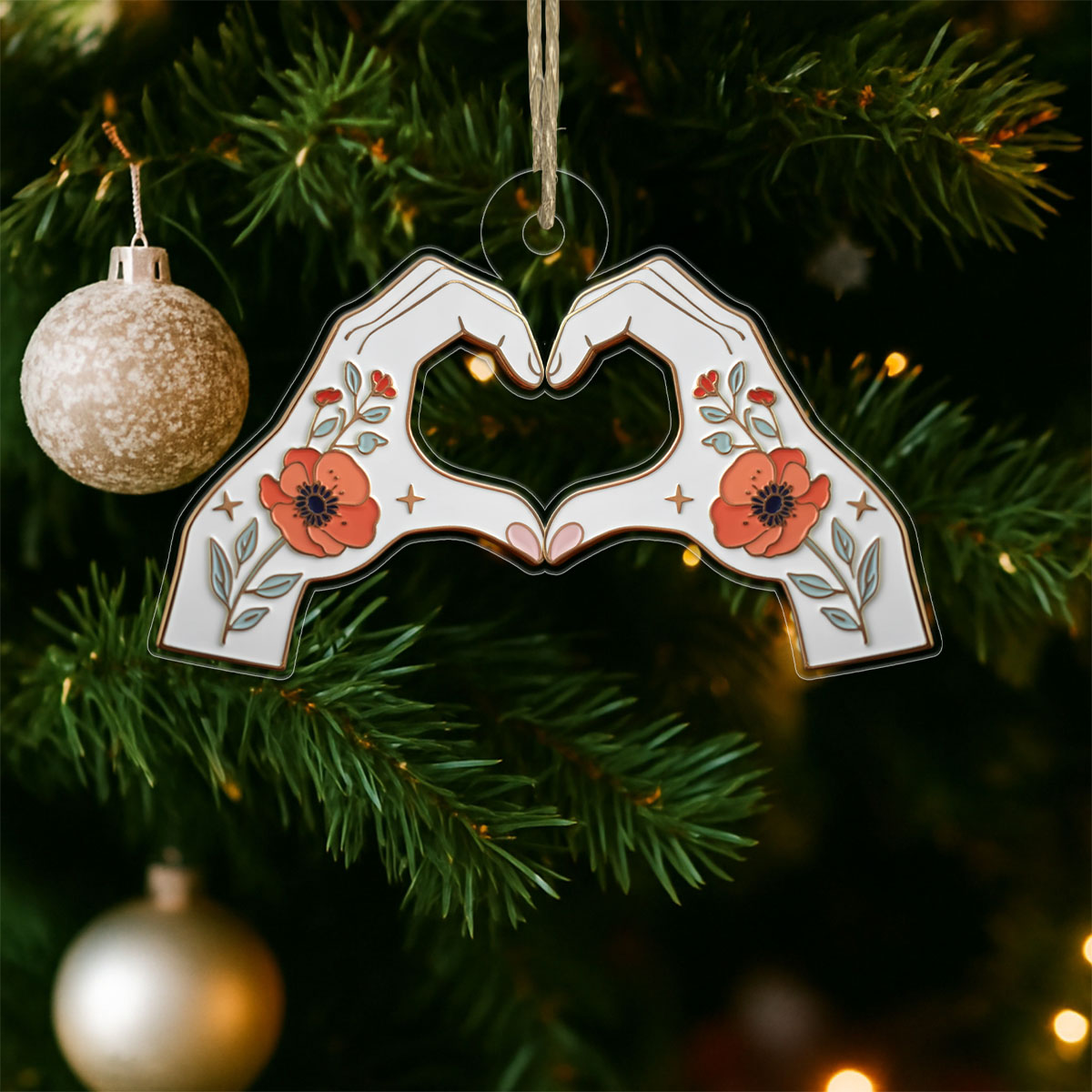 Personalize Crush Christmas