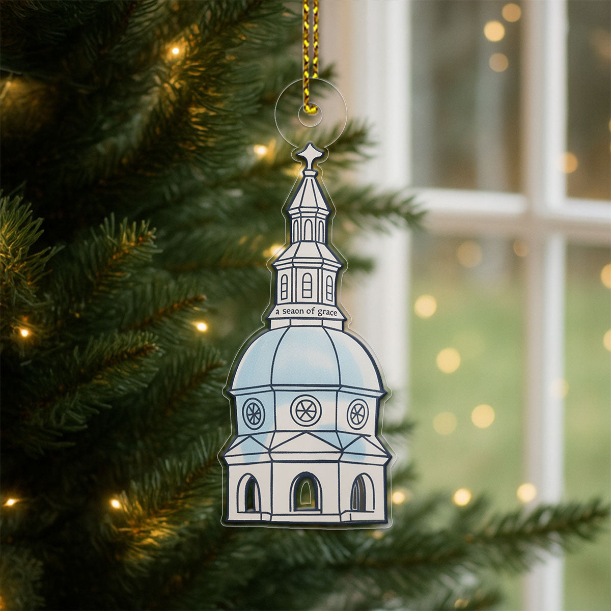 Custom Trendy State House