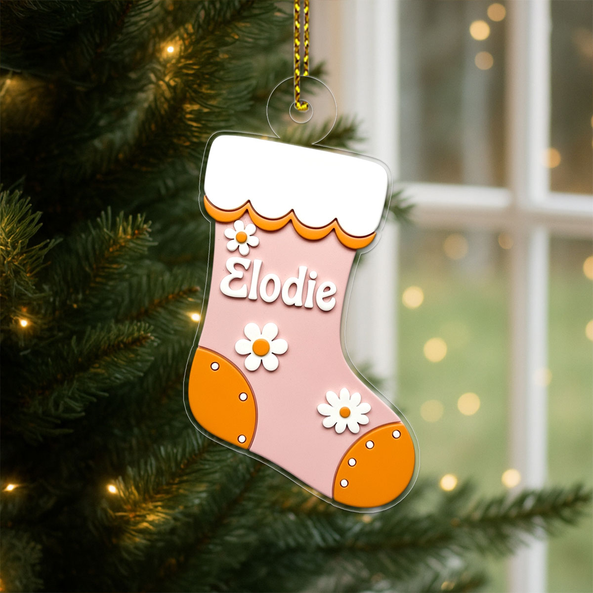 Personalized Christmas Stocking