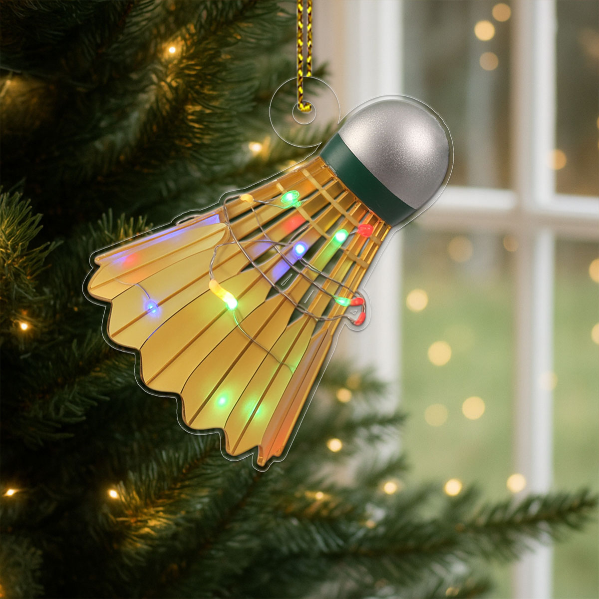 Badminton Multi Color