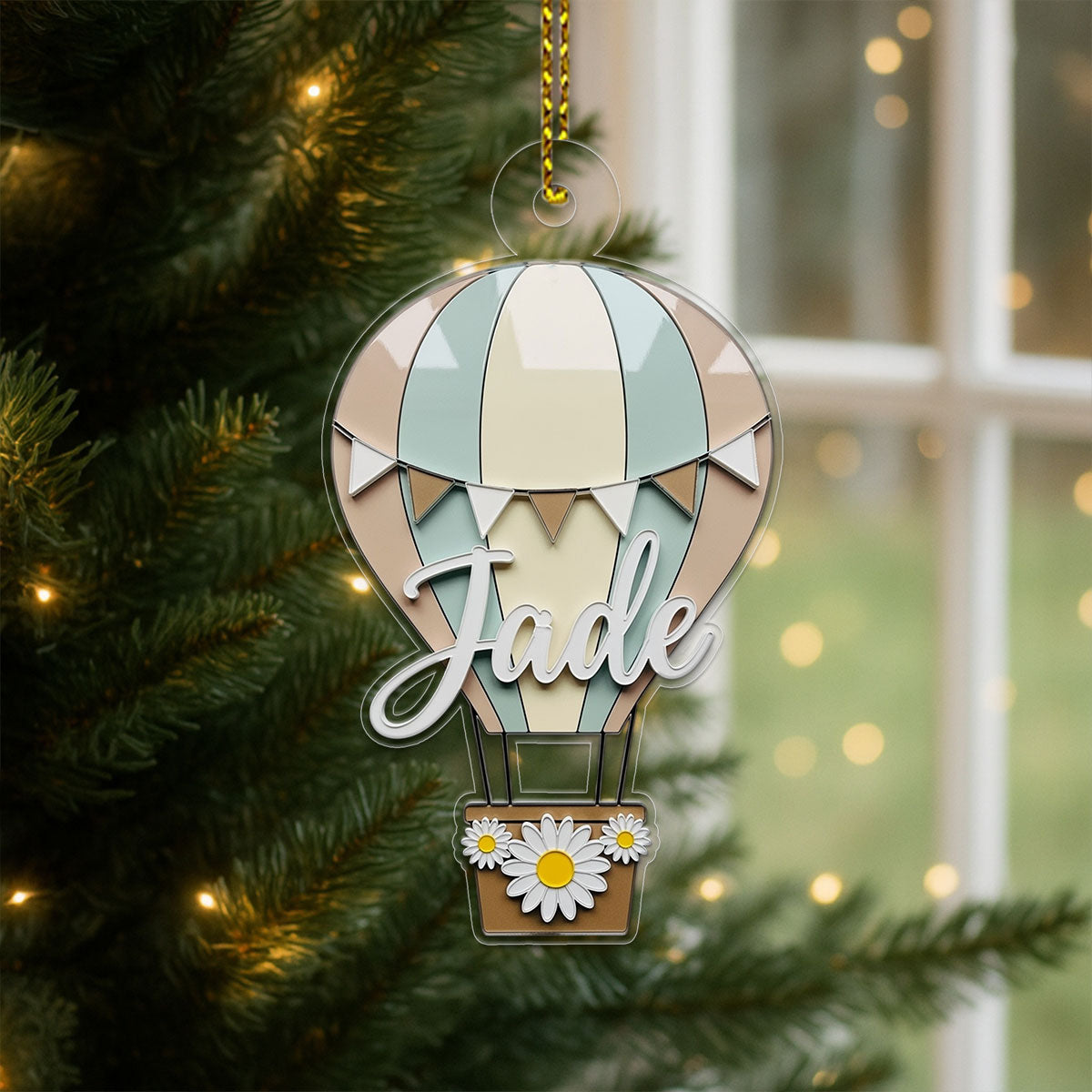 Custom Hot Air Balloon