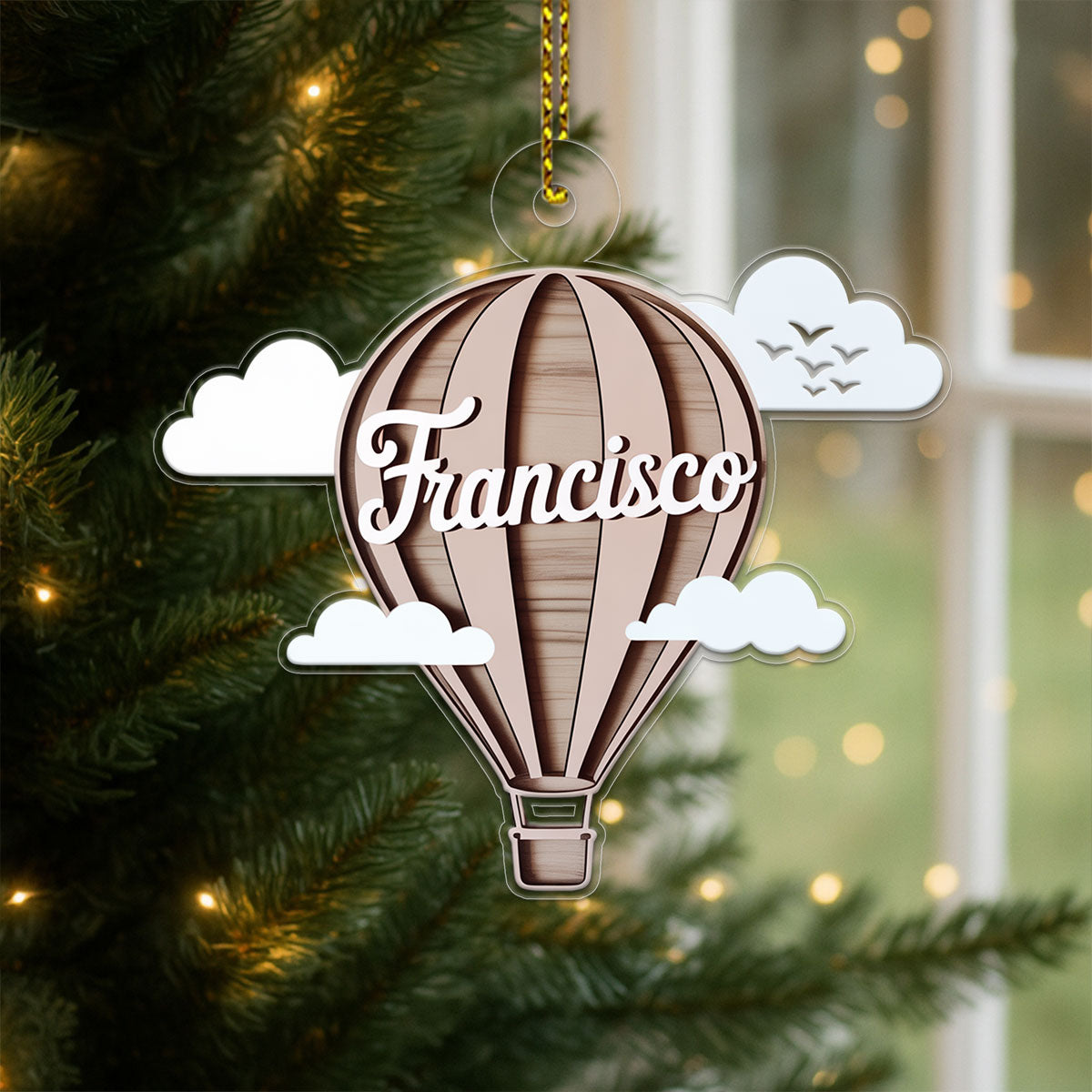 Day Dream Hot Air Balloon