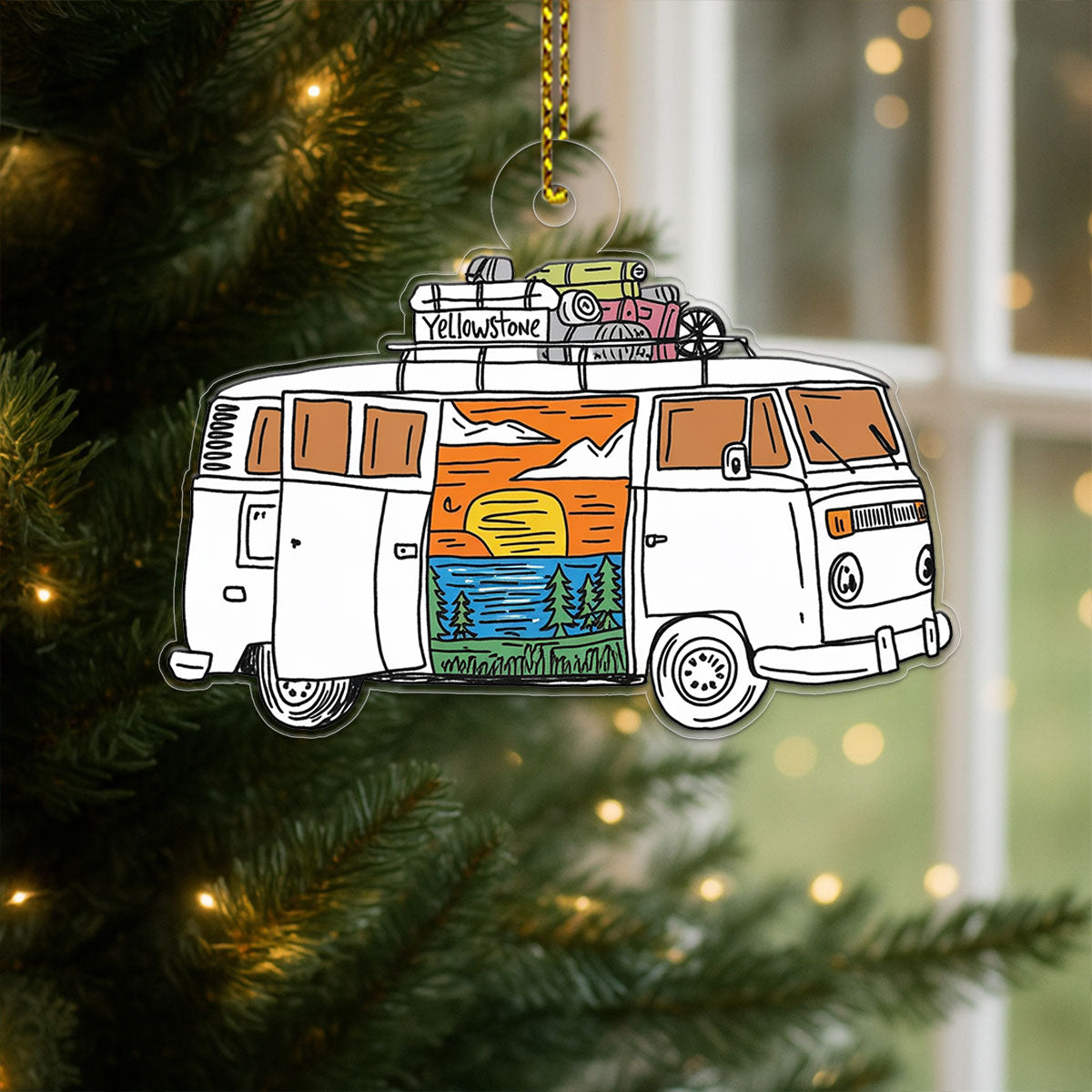 Yellowstone Road Trip