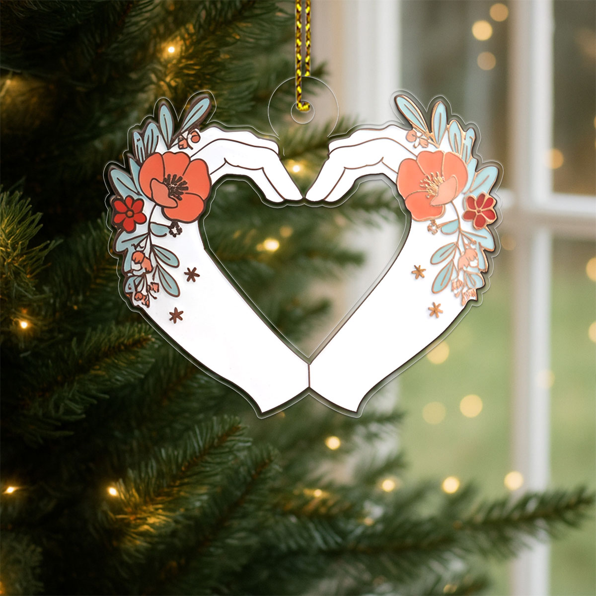 Personalized Crush Heart