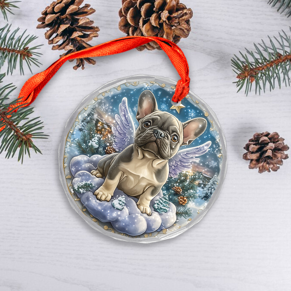 Angel French Bulldog Dog 2