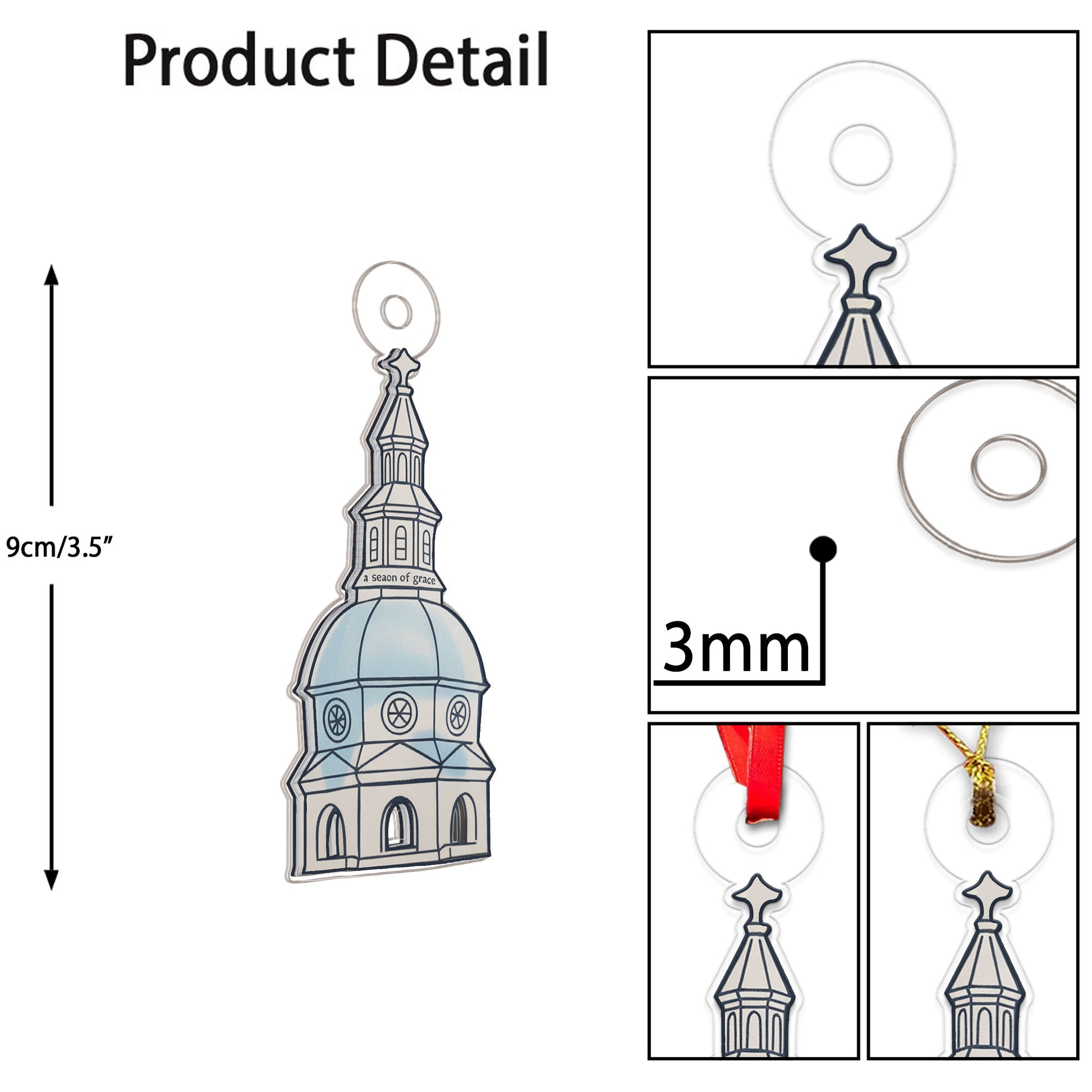 Custom Trendy State House