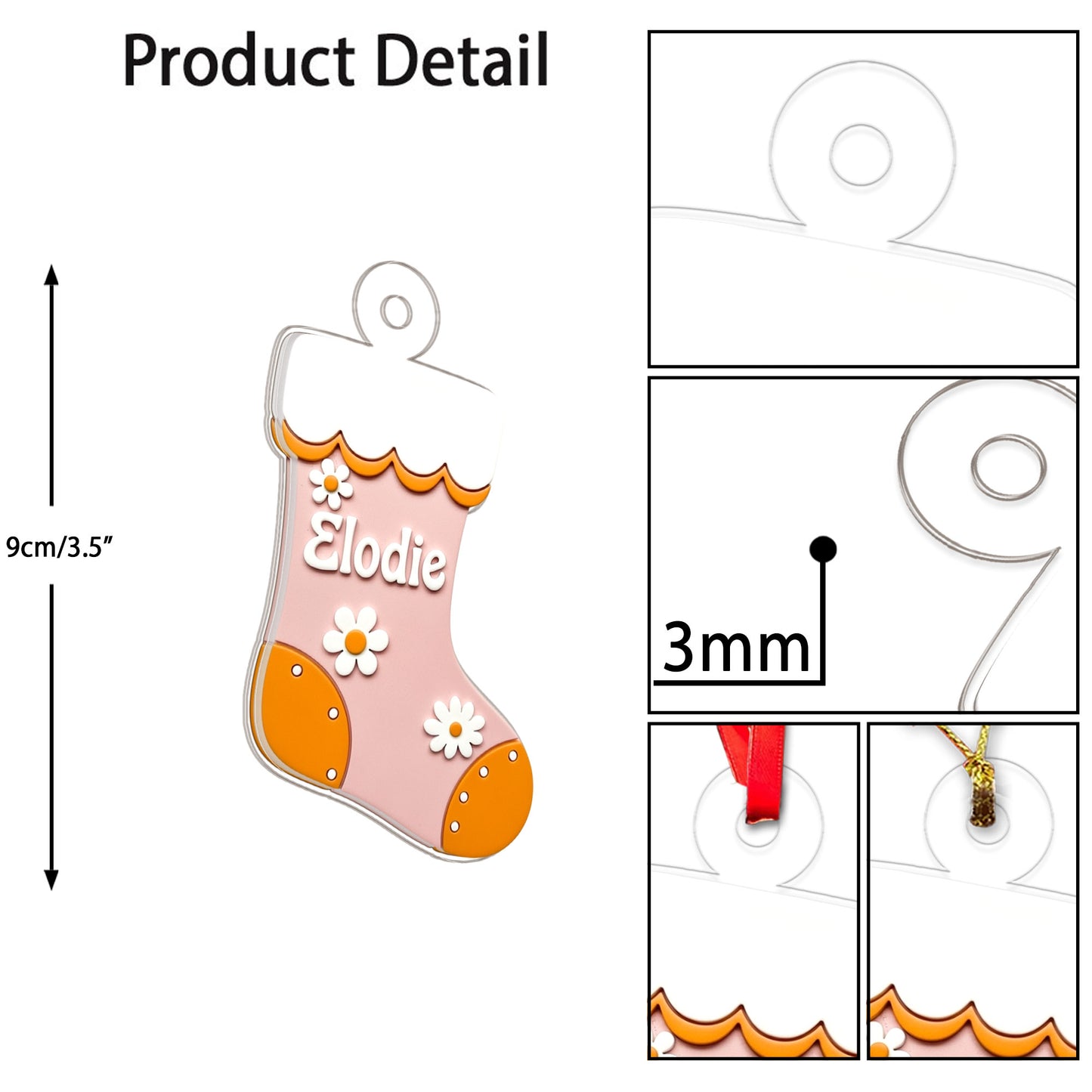 Personalized Christmas Stocking