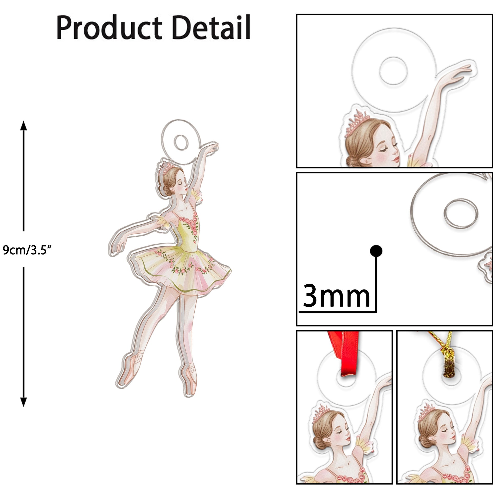 Personalized Ballet