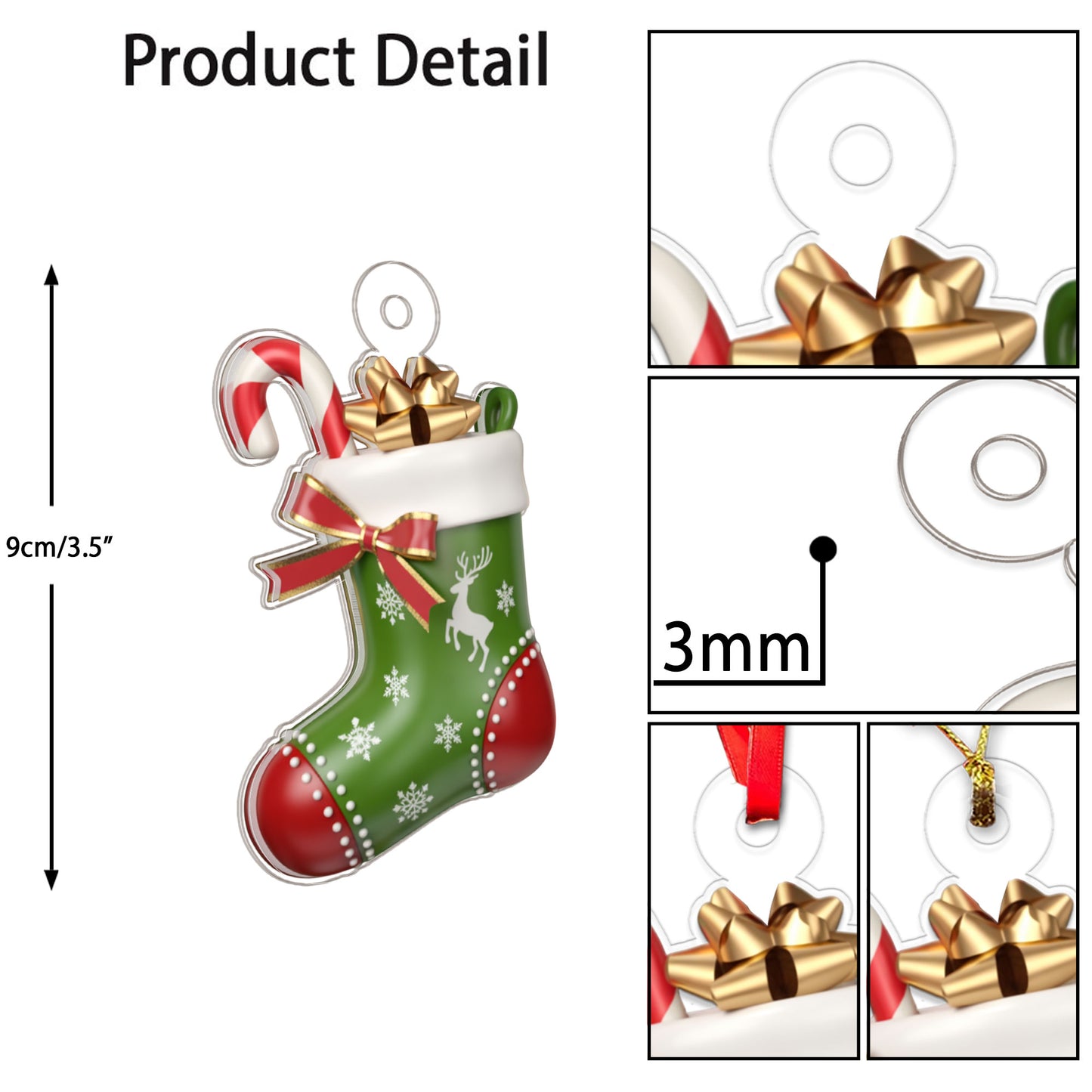 Christmas Window Decorations