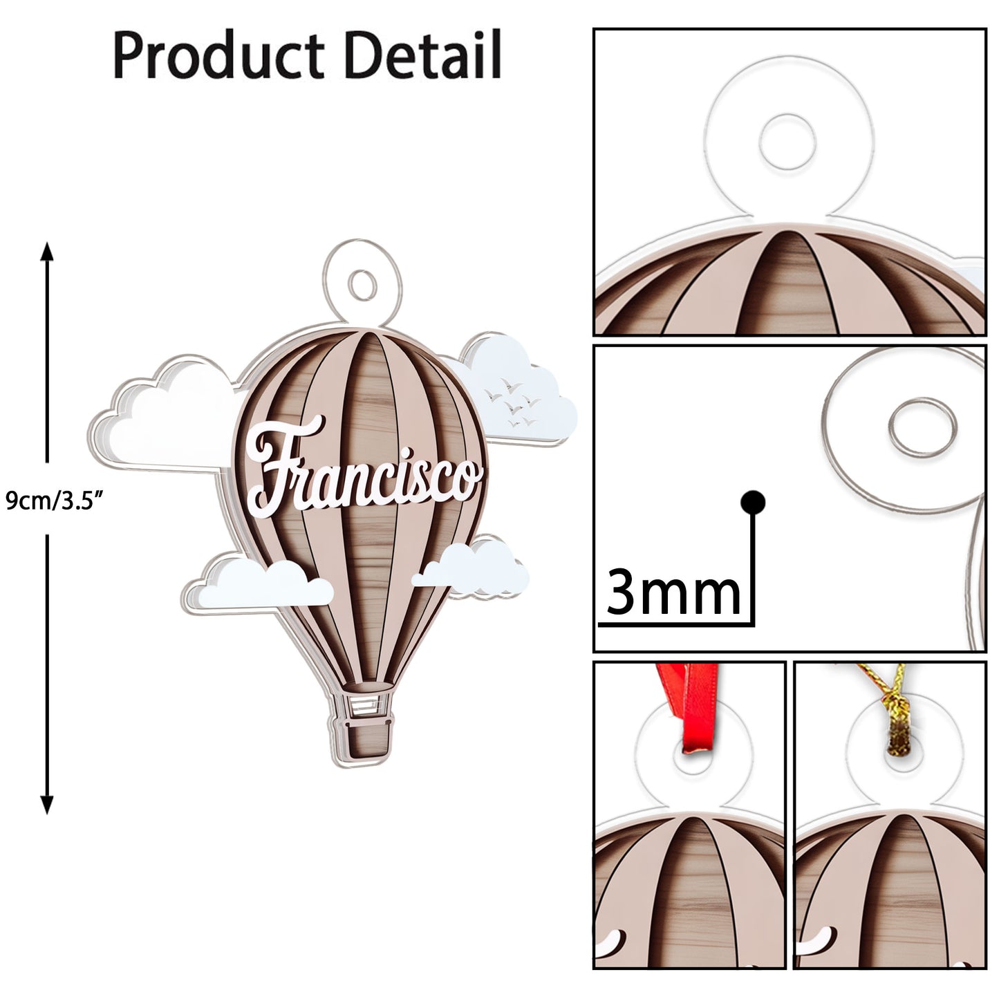 Day Dream Hot Air Balloon