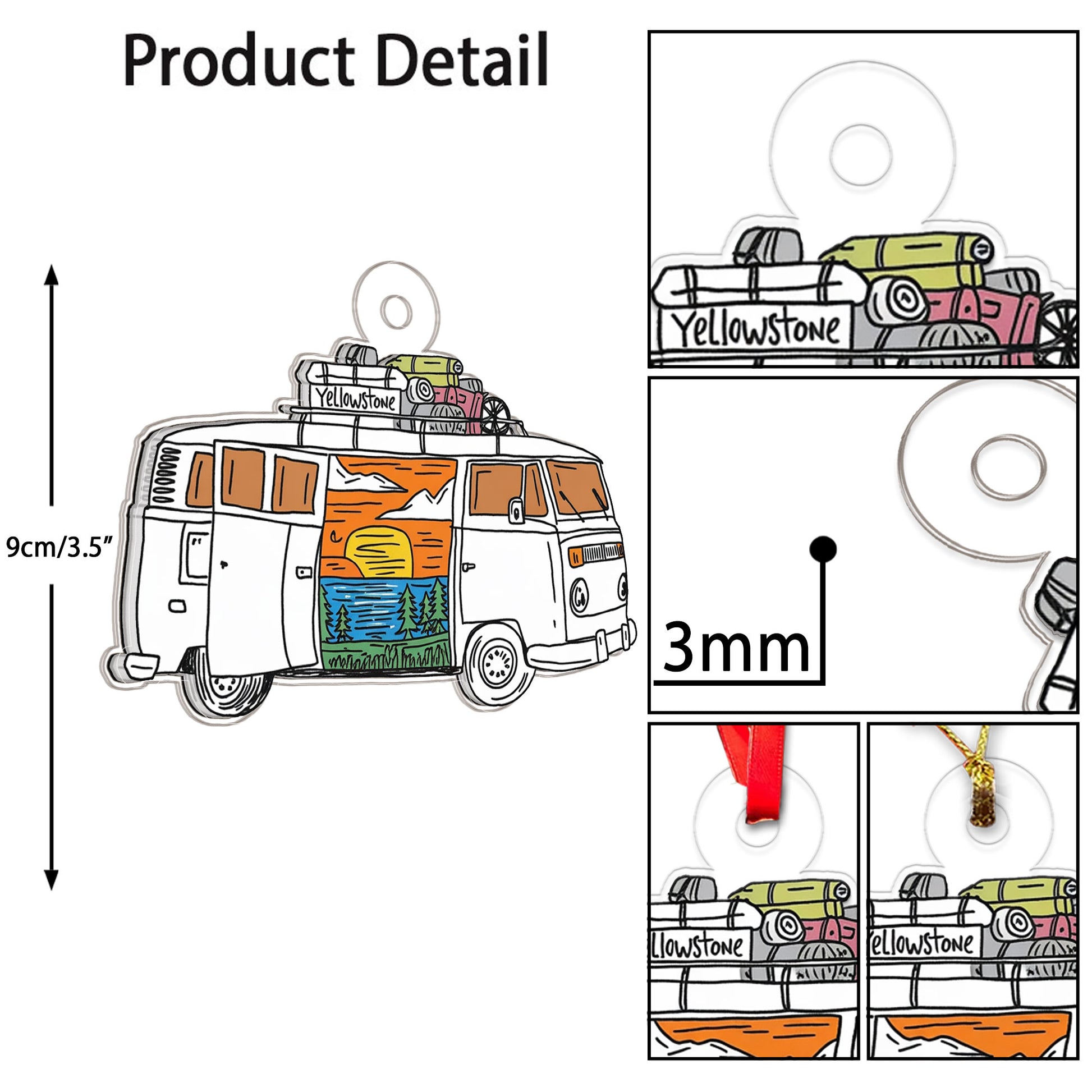 Yellowstone Road Trip