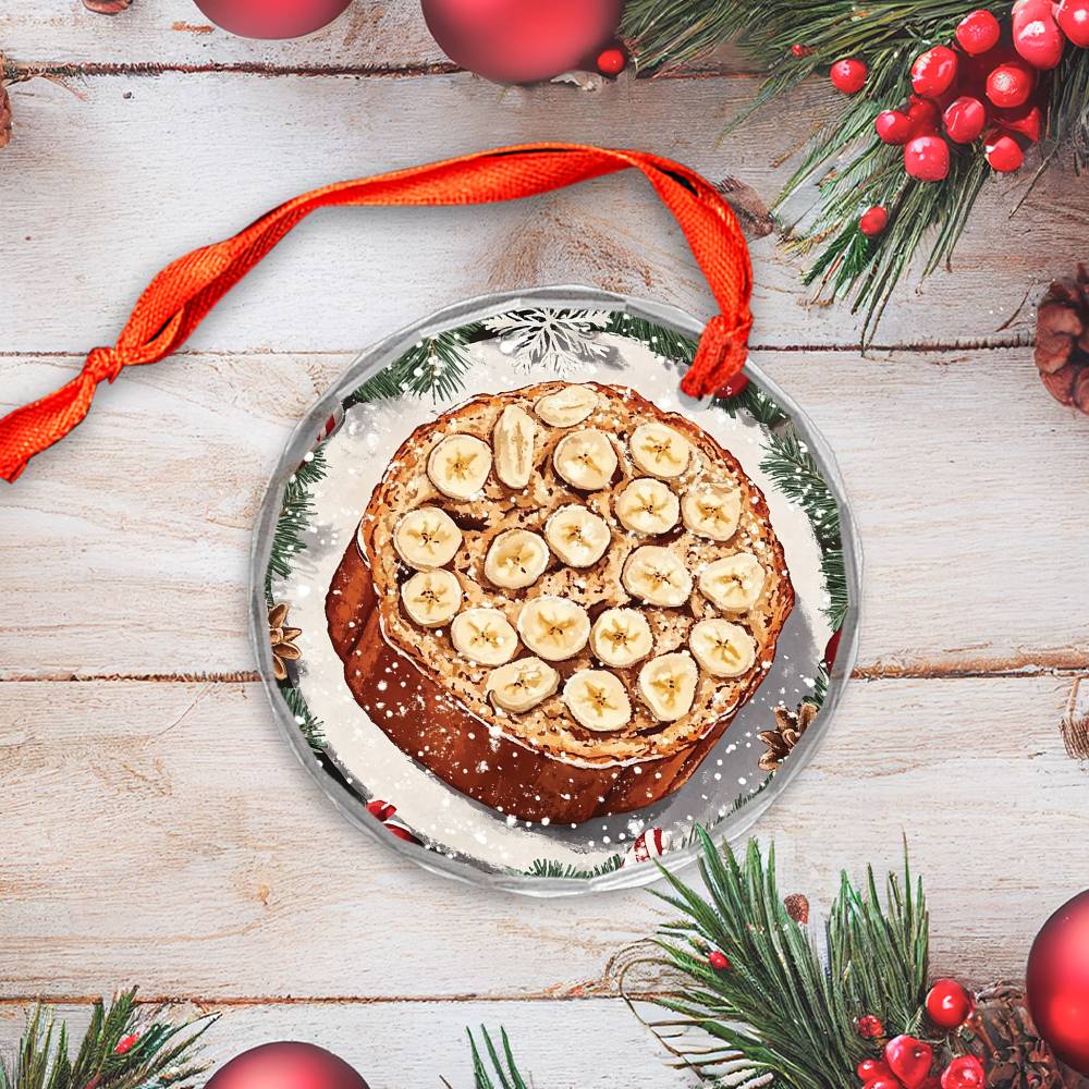 Banana Bread Close up Design 2