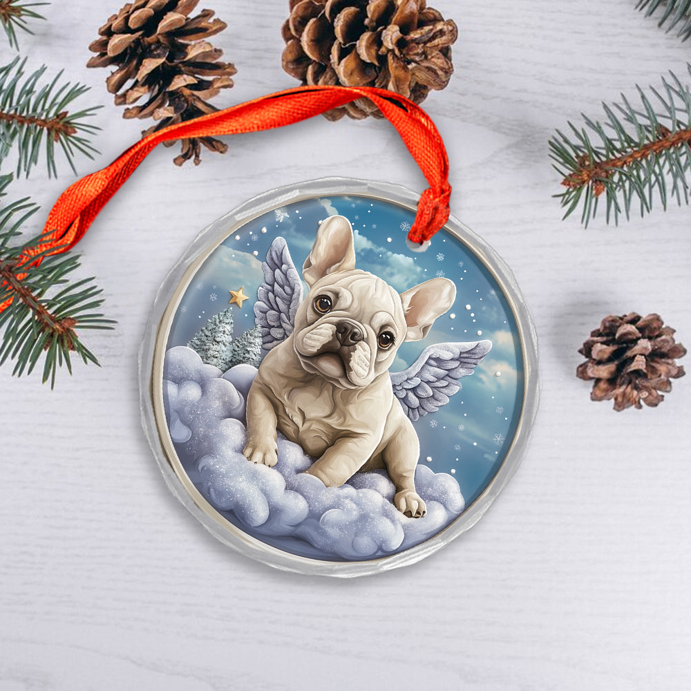 Angel French Bulldog Dog 1