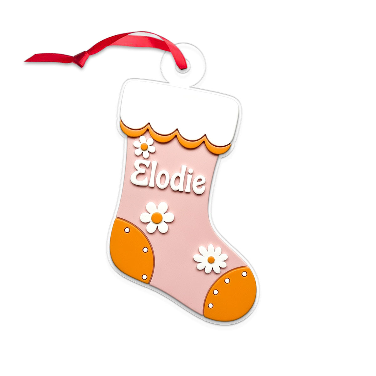 Personalized Christmas Stocking