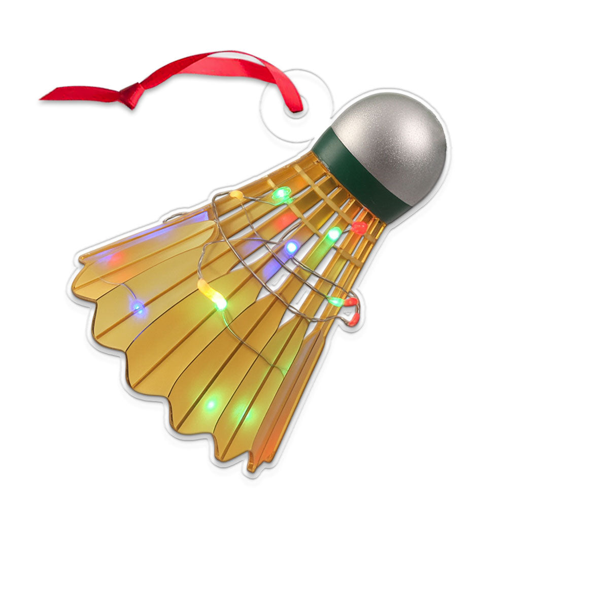 Badminton Multi Color