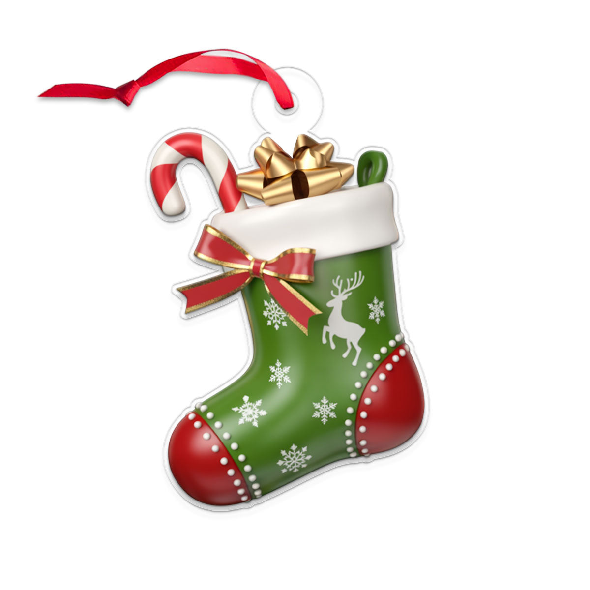 Christmas Window Decorations