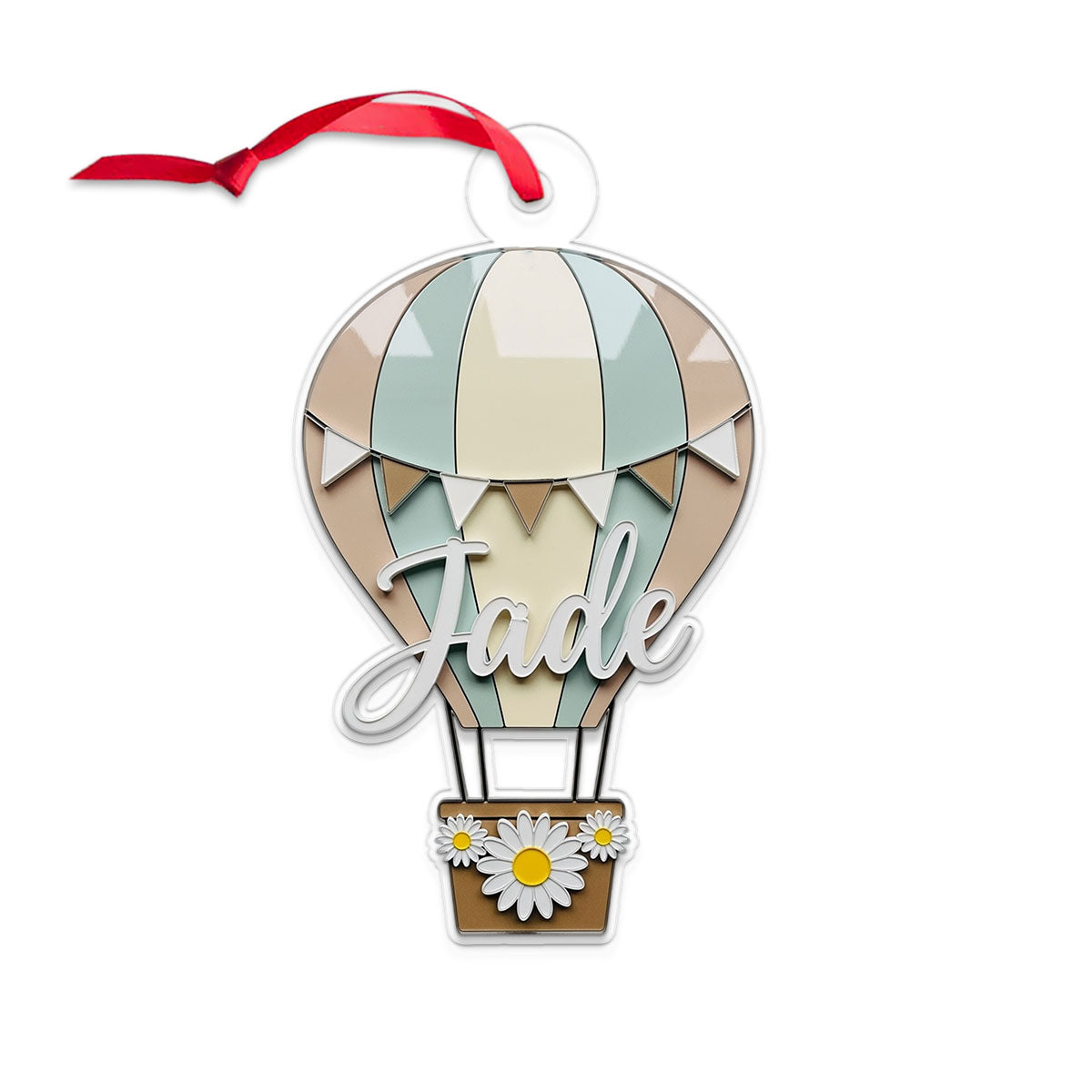 Custom Hot Air Balloon