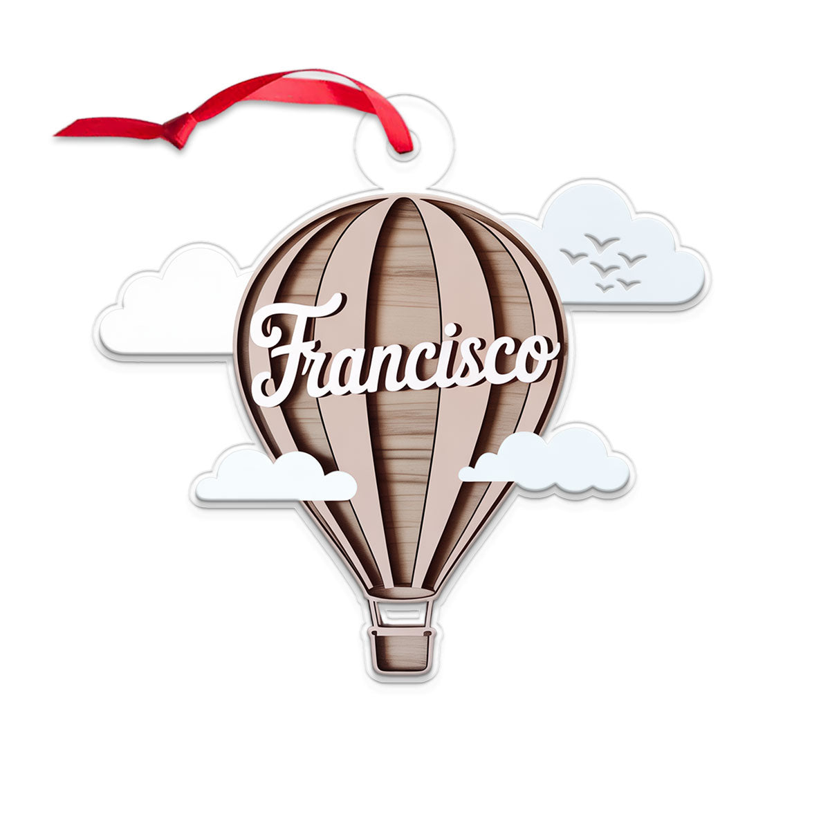 Day Dream Hot Air Balloon