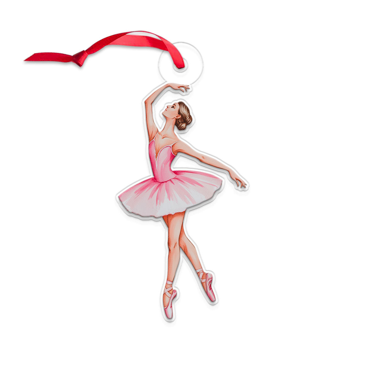 Land of Sweets Nutcracker Ballerina