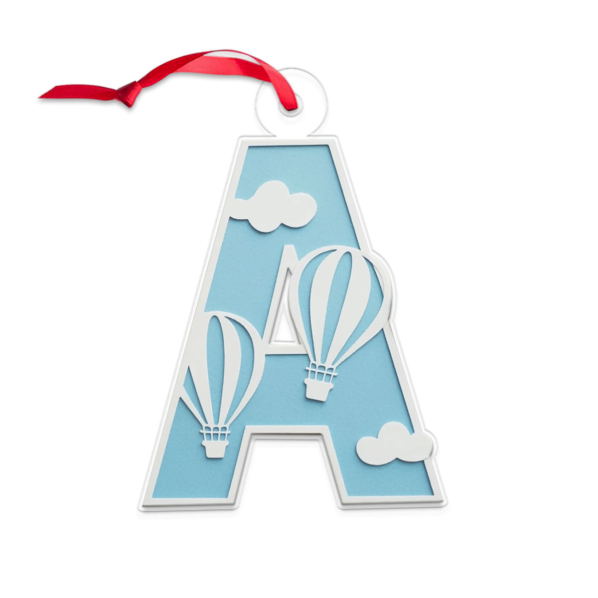 Letter A