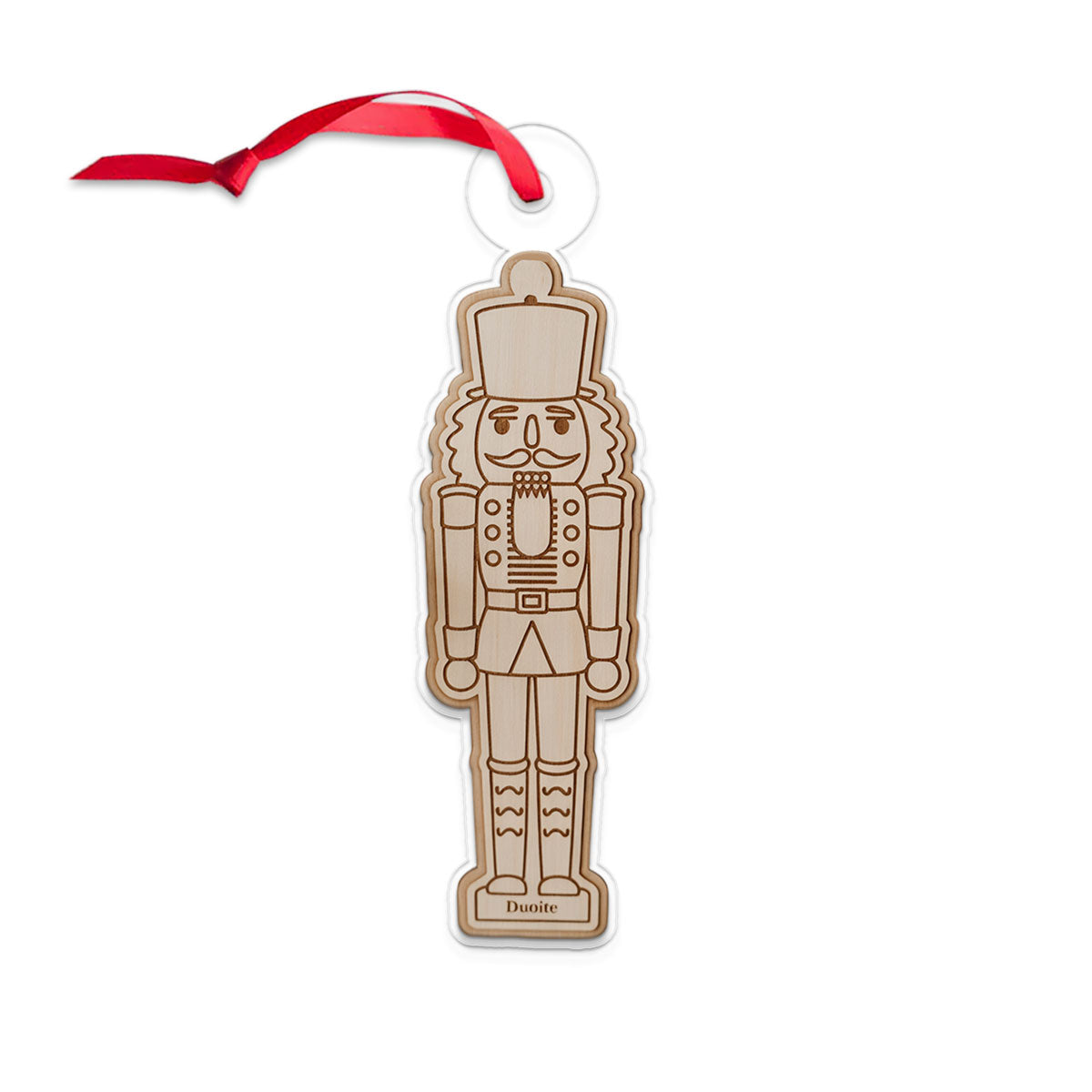 Personalized Nutcracker Xmas