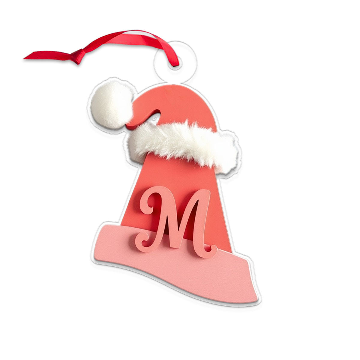 Personalized Santa Hat