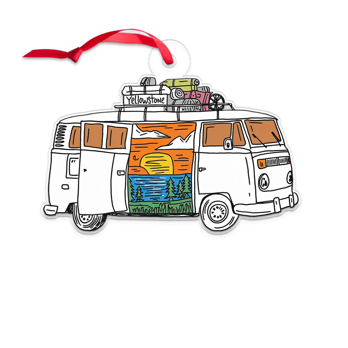 Yellowstone Road Trip